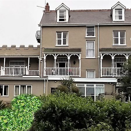The Poplars Guest House Combe Martin Zewnętrze zdjęcie