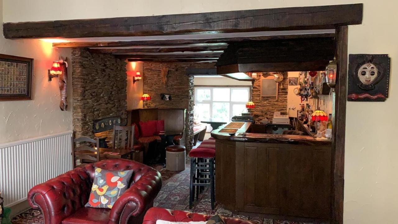 The Poplars Guest House Combe Martin Zewnętrze zdjęcie