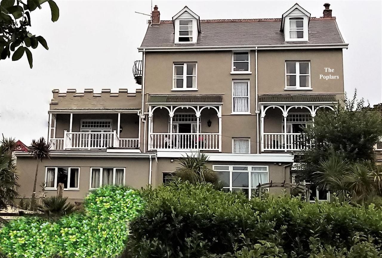 The Poplars Guest House Combe Martin Zewnętrze zdjęcie