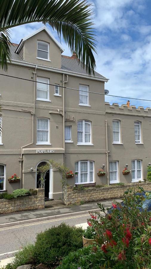 The Poplars Guest House Combe Martin Zewnętrze zdjęcie