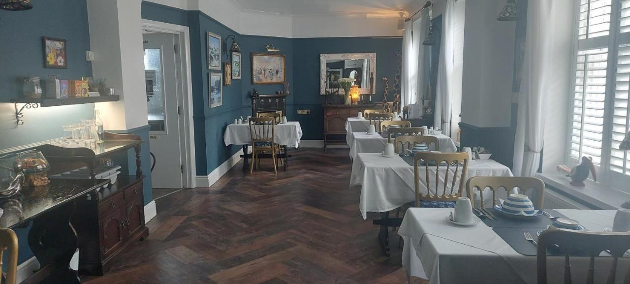 The Poplars Guest House Combe Martin Zewnętrze zdjęcie