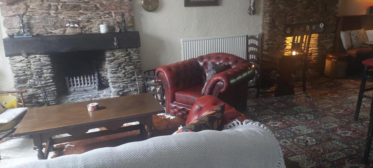 The Poplars Guest House Combe Martin Zewnętrze zdjęcie